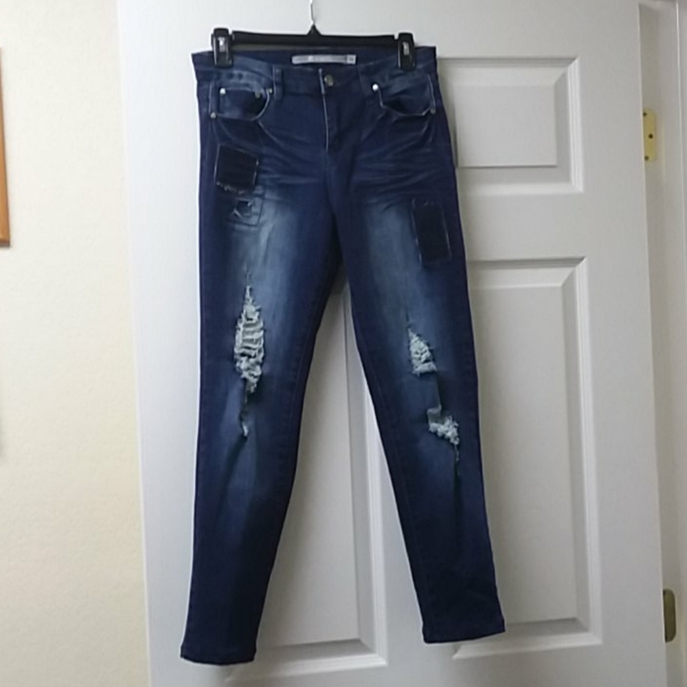 Tractr jeans